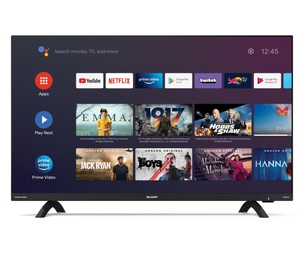Sharp 32DI2EA - 1384103 - zdjęcie 3
